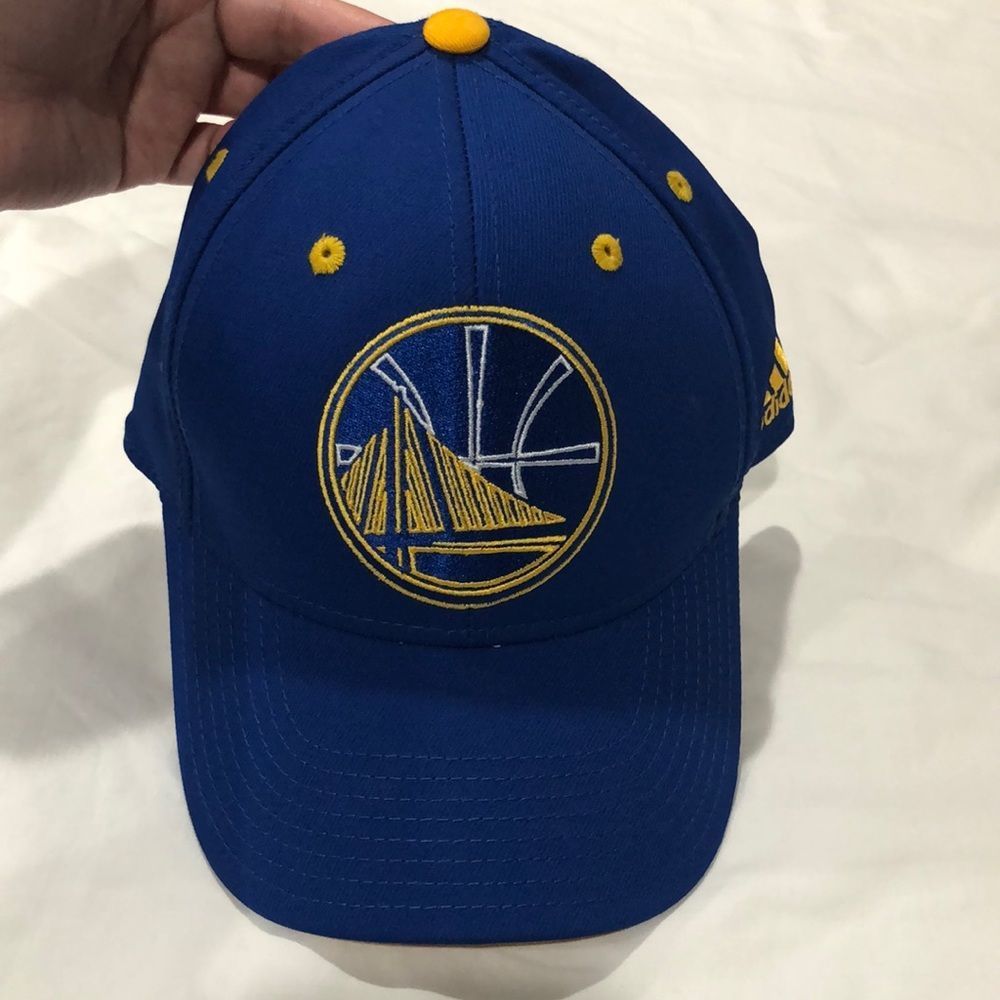 !SOLD! Golden State Warriors Adidas Hat for Men
